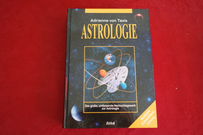 Astrologie INFINIBU Das Buchuniversum