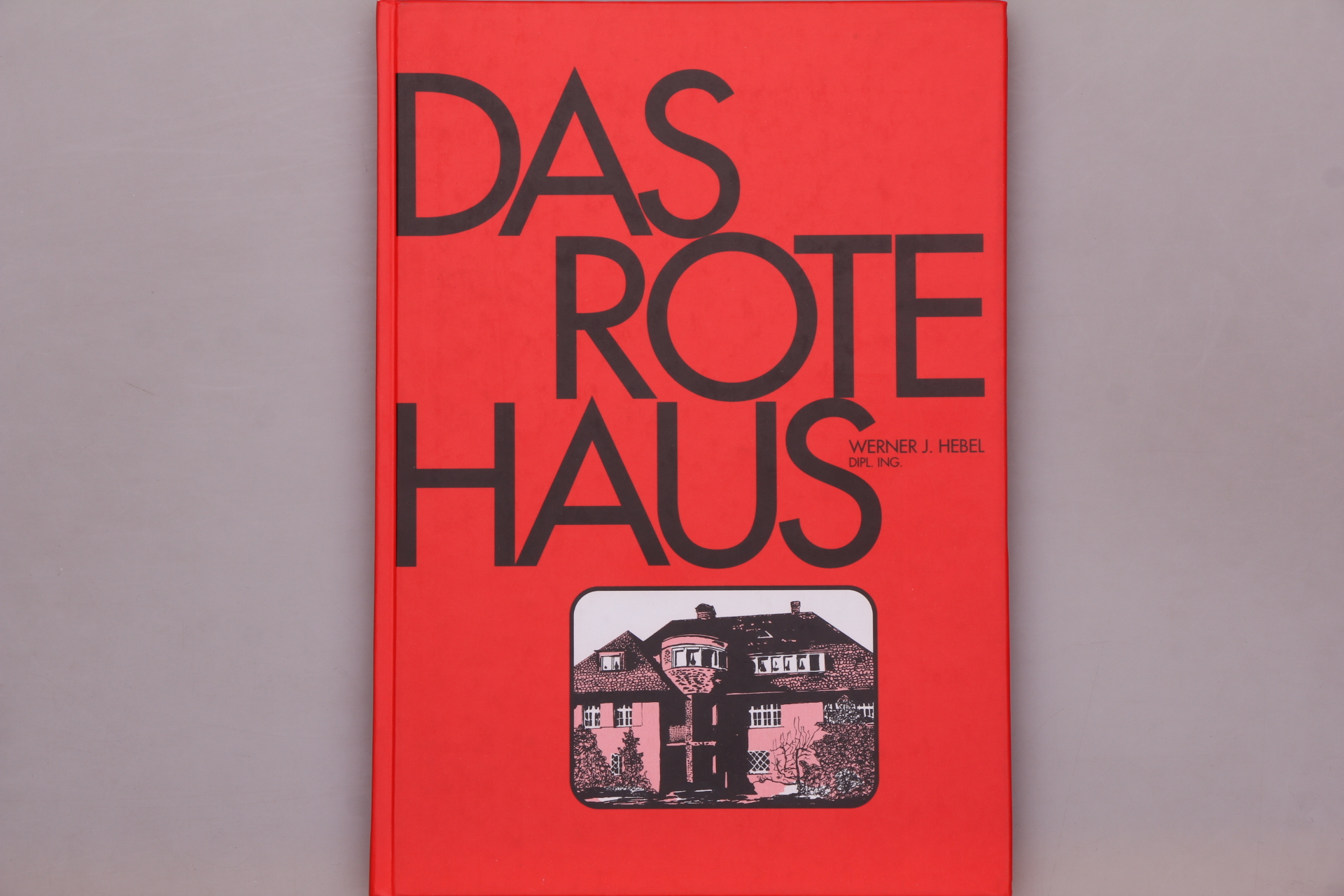 Das rote Haus INFINIBU Das Buchuniversum