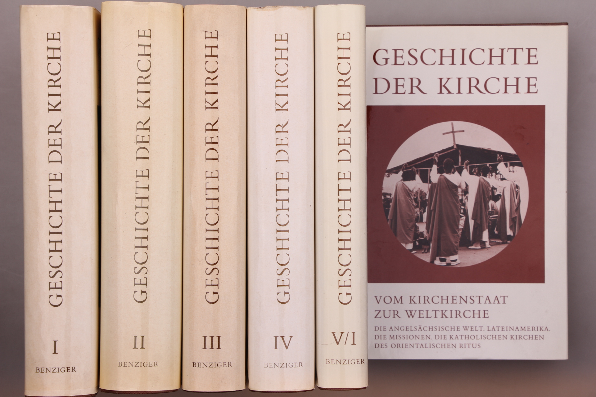 Geschichte Der Kirche – INFINIBU – Das Buchuniversum