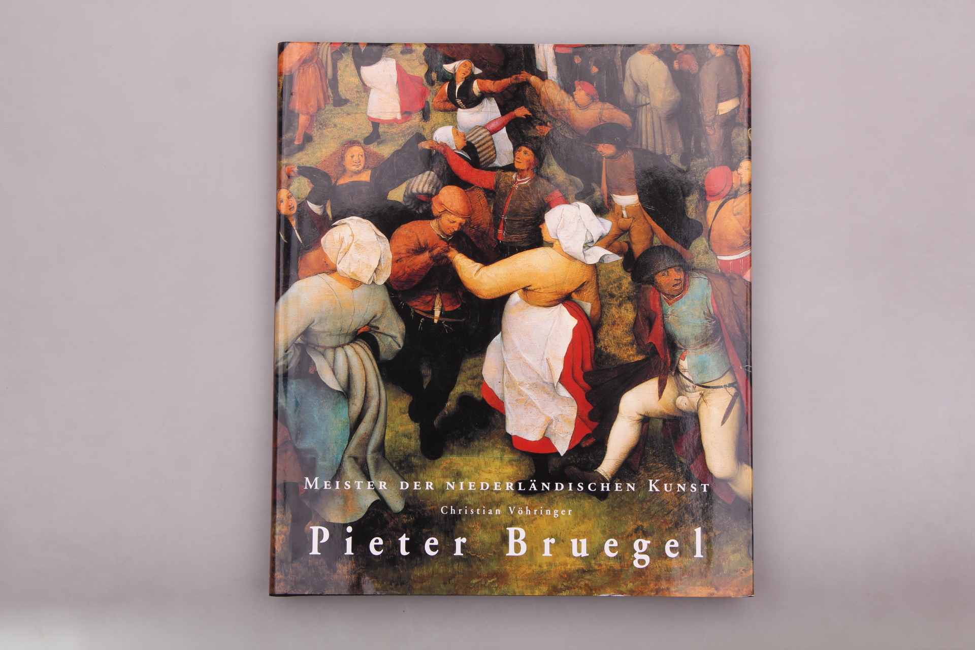 Pieter Bruegel – INFINIBU – Das Buchuniversum