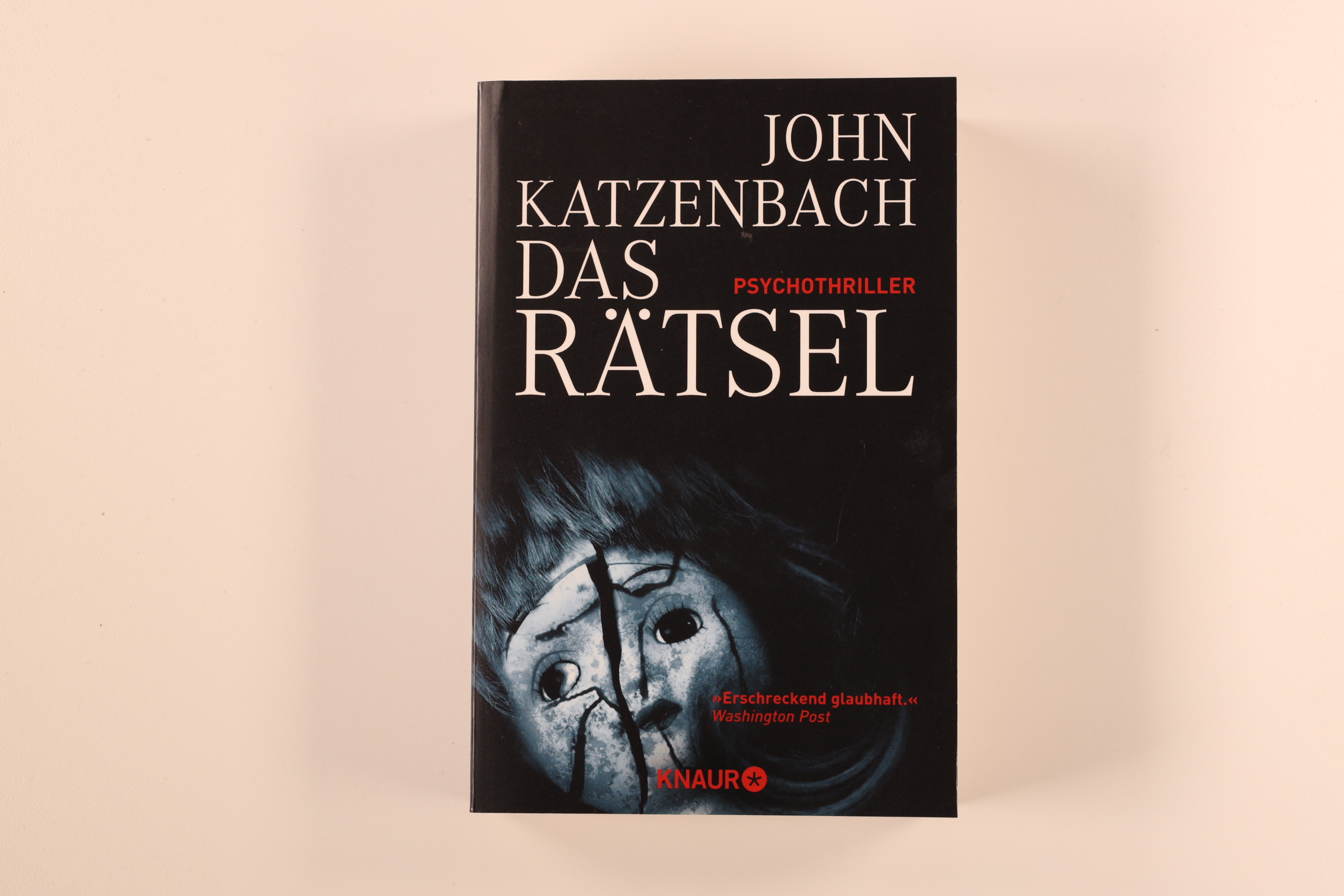 Das Rätsel – INFINIBU – Das Buchuniversum