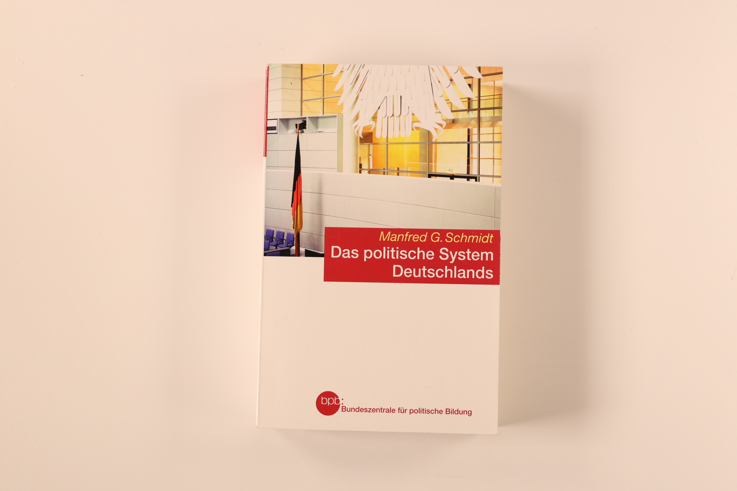 Das Politische System Deutschlands – INFINIBU – Das Buchuniversum