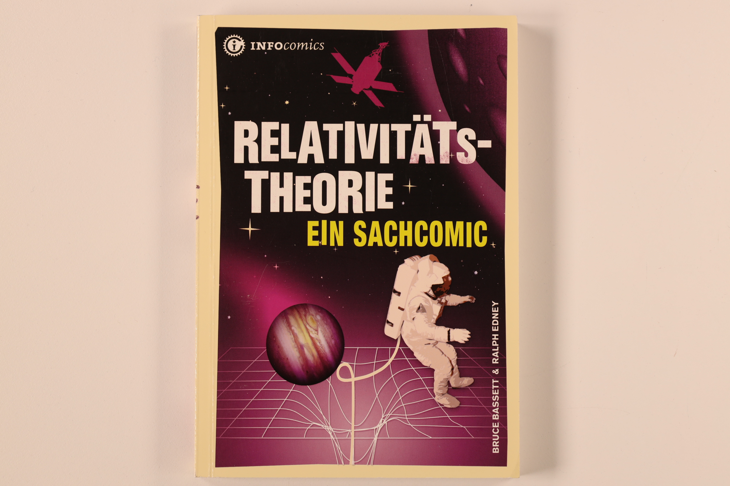 Relativitätstheorie – INFINIBU – Das Buchuniversum